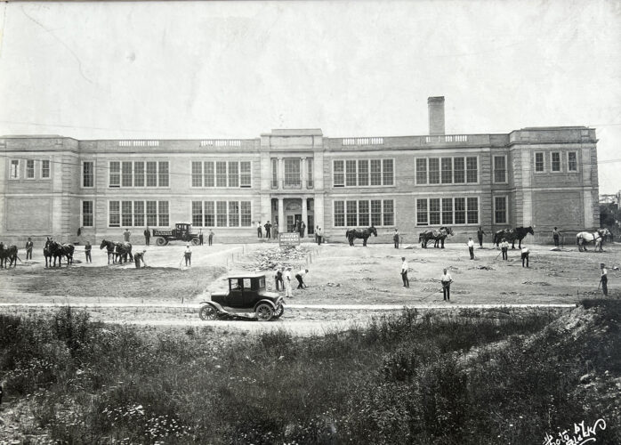 Jamestown Schools Community Back Into Schools News, Sports